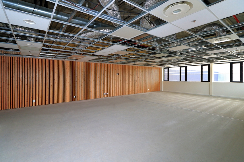 Suivi de chantier NTN-SNR (du 15 au 31 janvier)